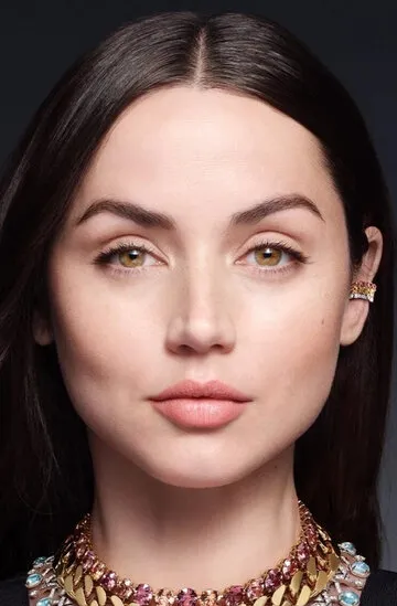 Фотография актёра – Ана де Армас (Ana de Armas)
