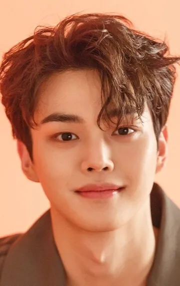 Фотография актёра – Сон Ган (Song Gang)