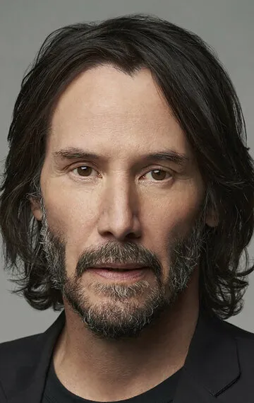Фотография актёра – Киану Ривз (Keanu Reeves)