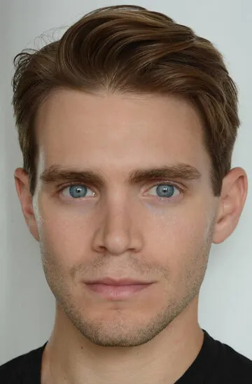 Фотография актёра – Эндрю Бернап (Andrew Burnap)