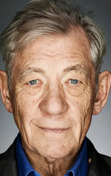 Фотография актёра – Иэн Маккеллен (Ian McKellen)
