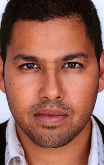 Фотография актёра – Дилип Рао (Dileep Rao)