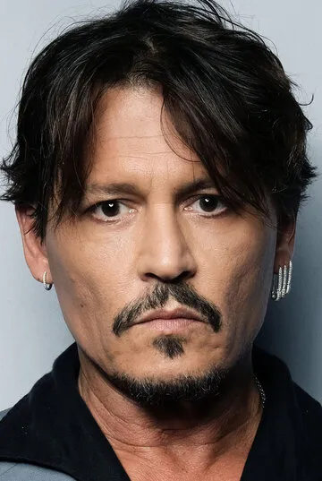 Фотография актёра – Джонни Депп (Johnny Depp)