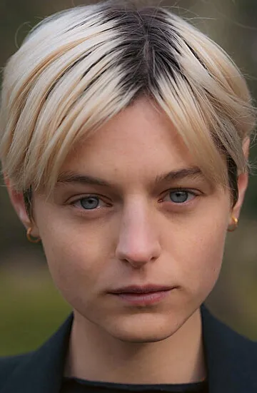 Фотография актёра – Эмма Коррин (Emma Corrin)