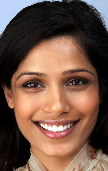Фотография актёра – Фрида Пинто (Freida Pinto)