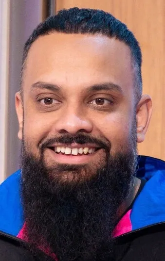 Фотография актёра – Гуз Кхан (Guz Khan)