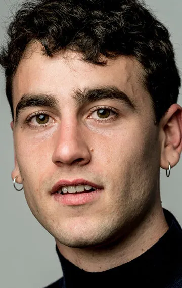 Фотография актёра – Алекс Моннер (Àlex Monner)