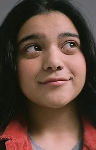 Фотография актёра – Иман Веллани (Iman Vellani)