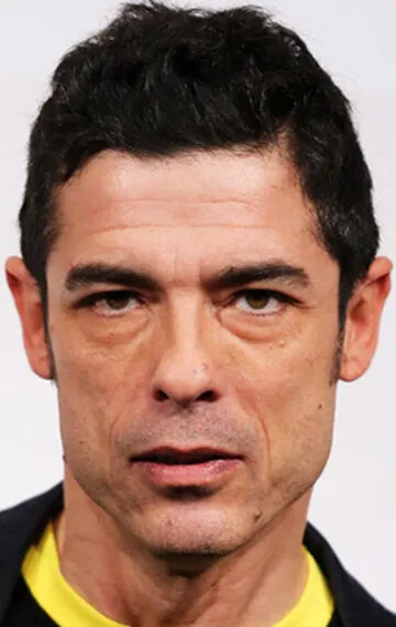 Фотография актёра – Алессандро Гассман (Alessandro Gassmann)