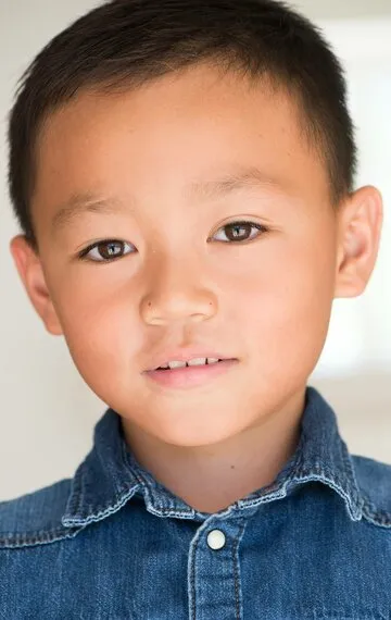 Фотография актёра – Айзек Ванг (Izaac Wang)