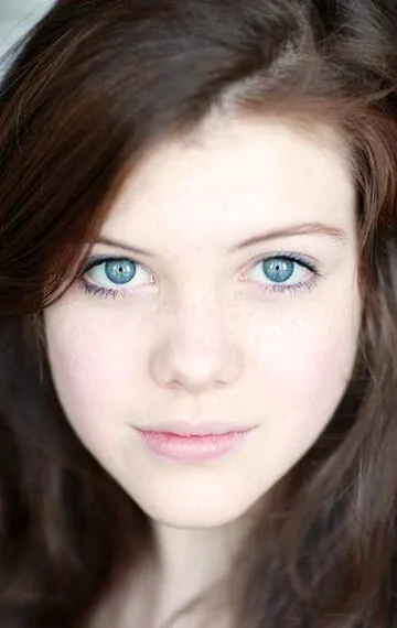 Фотография актёра – Джорджи Хенли (Georgie Henley)
