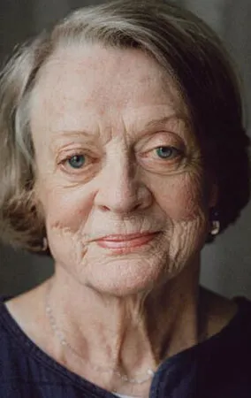 Фотография актёра – Мэгги Смит (Maggie Smith)