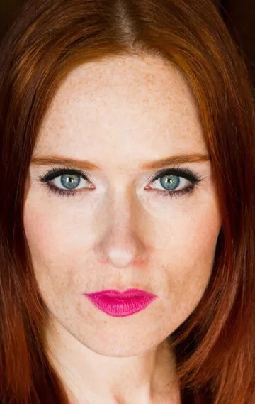 Фотография актёра – Одри Флёро (Audrey Fleurot)