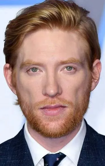 Фотография актёра – Донал Глисон (Domhnall Gleeson)