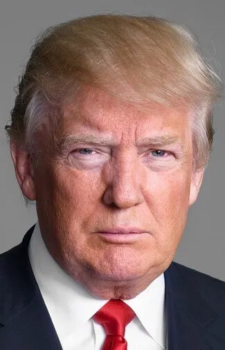 Фотография актёра – Дональд Трамп (Donald Trump)