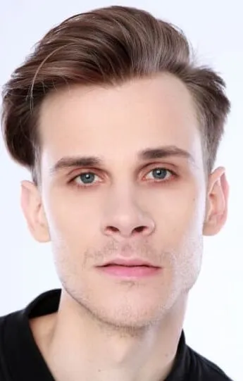 Фотография актёра – Марсель Сабат (Marcel Sabat)