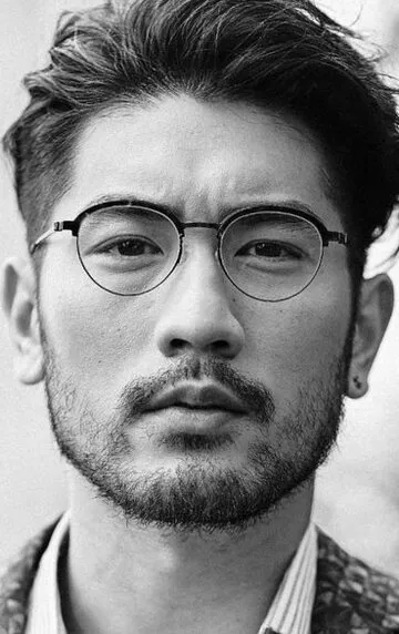 Фотография актёра – Годфри Гао (Godfrey Gao)