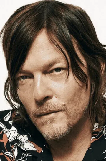 Фотография актёра – Норман Ридус (Norman Reedus)