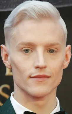 Фотография актёра – Джон Маккри (John McCrea)