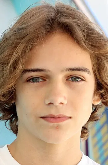 Фотография актёра – Гэвин Уоррен (Gavin Warren)