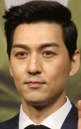 Фотография актёра – Ли Пхиль-мо (Lee Pil-mo)