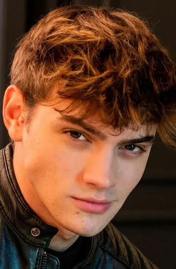 Фотография актёра – Габриель Гевара (Gabriel Guevara)