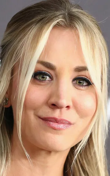 Фотография актёра – Кейли Куоко (Kaley Cuoco)