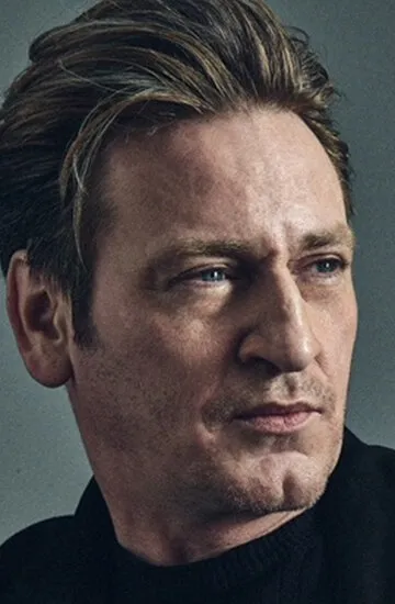 Фотография актёра – Бенуа Мажимель (Benoît Magimel)