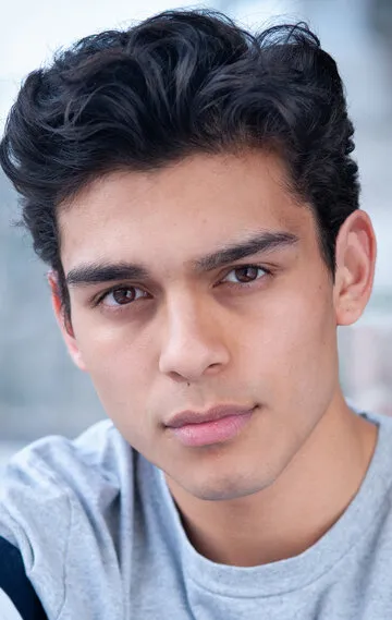 Фотография актёра – Энтони Кейван (Anthony Keyvan)