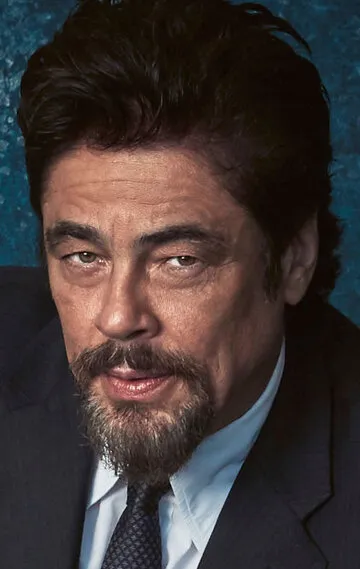 Фотография актёра – Бенисио Дель Торо (Benicio Del Toro)