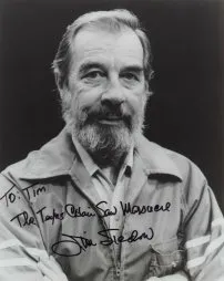 Фотография актёра – Джим Сидоу (Jim Siedow)