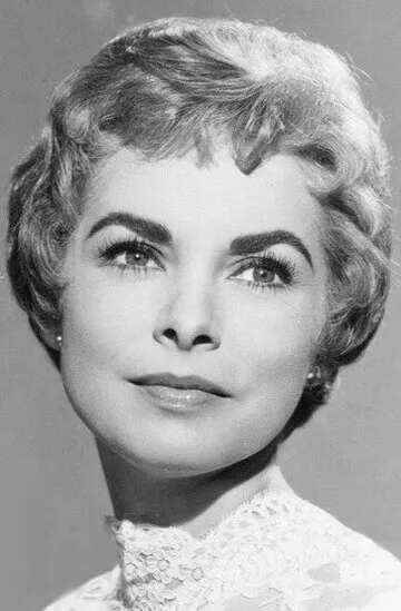 Фотография актёра – Джанет Ли (Janet Leigh)