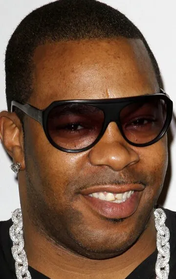 Фотография актёра – Баста Раймс (Busta Rhymes)