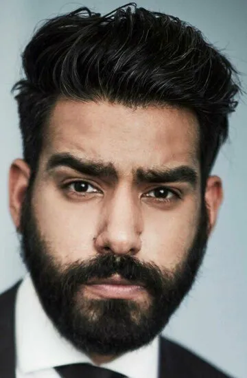 Фотография актёра – Рахул Коли (Rahul Kohli)