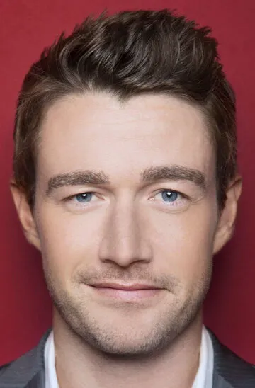 Фотография актёра – Роберт Бакли (Robert Buckley)