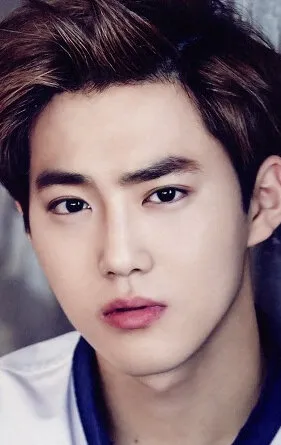 Фотография актёра – Сухо (Suho)