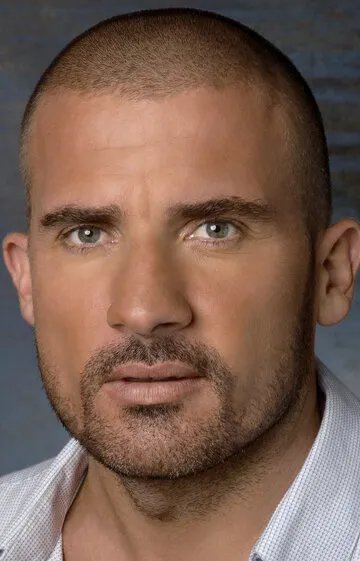 Фотография актёра – Доминик Пёрселл (Dominic Purcell)
