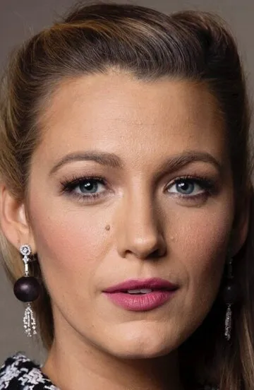 Фотография актёра – Блейк Лайвли (Blake Lively)