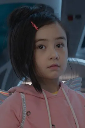 Фотография актёра – Шуя Софиа Цай (Shuya Sophia Cai)