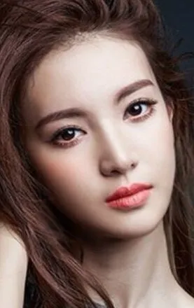 Фотография актёра – Джина Цзинь (Gina Jin)