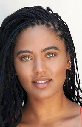 Фотография актёра – Аеша Карри (Ayesha Curry)