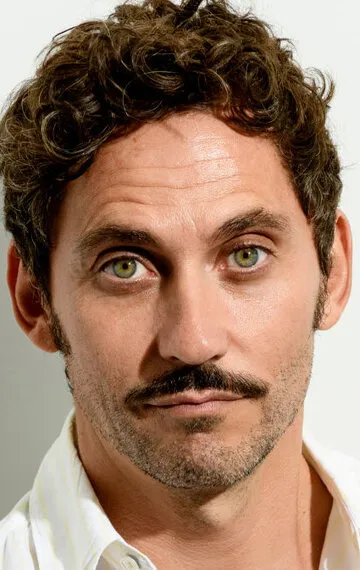 Фотография актёра – Пако Леон (Paco León)