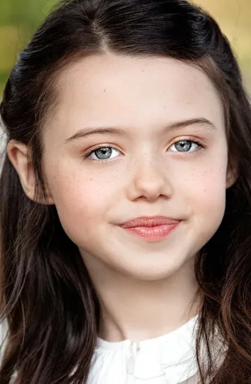 Фотография актёра – Вайолет Макгроу (Violet McGraw)