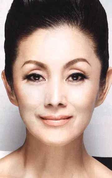 Фотография актёра – Мари Нацуки (Mari Natsuki)