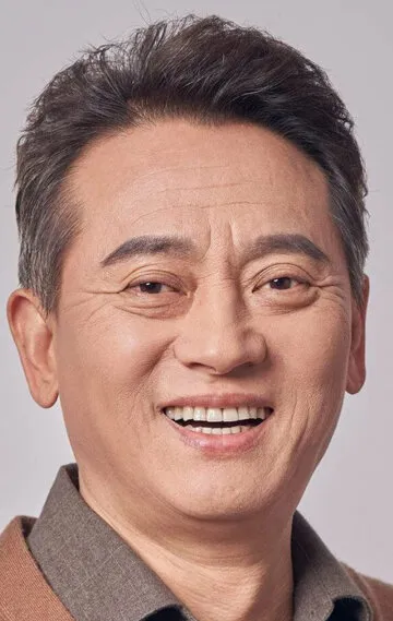 Фотография актёра – Ким Бён-ок (Kim Byeong-ok)