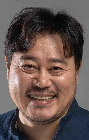 Фотография актёра – Чи Дэ-хан (Ji Dae-han)