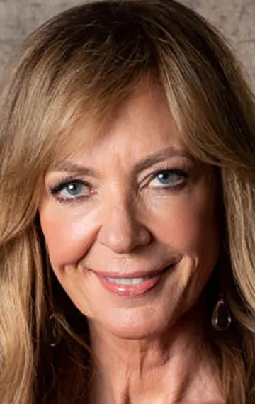 Фотография актёра – Эллисон Дженни (Allison Janney)