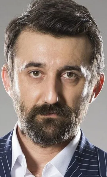 Фотография актёра – Неджип Мемили (Necip Memili)