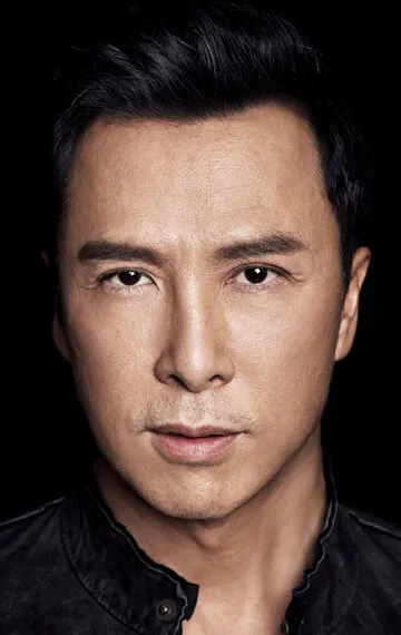 Фотография актёра – Донни Йен (Donnie Yen)