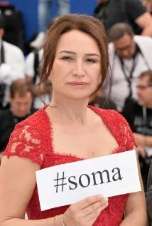 Фотография актёра – Демет Акбаг (Demet Akbag)